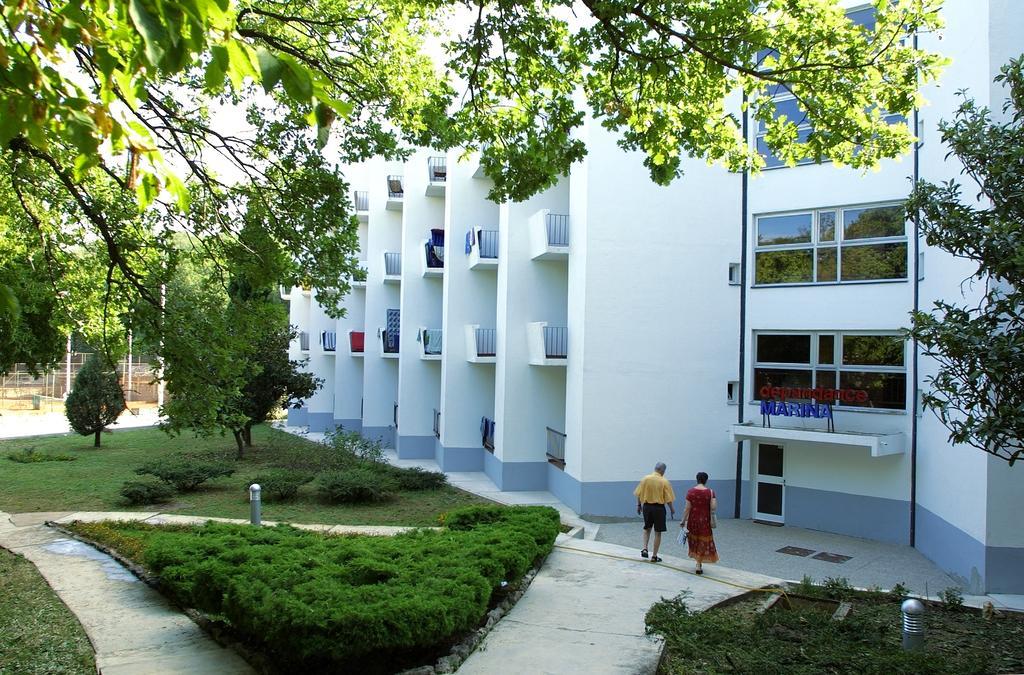 Depadansa Marina & Primorka Otel Omišalj Dış mekan fotoğraf